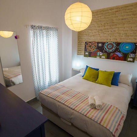 Rentalsevilla Coqueto Apartamento Junto Al Palacio De Las Duenas 外观 照片