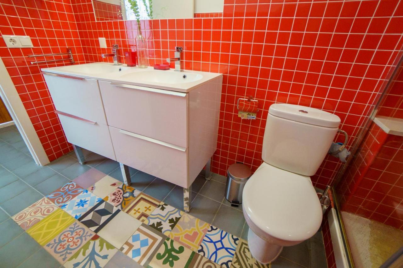 Rentalsevilla Coqueto Apartamento Junto Al Palacio De Las Duenas 外观 照片