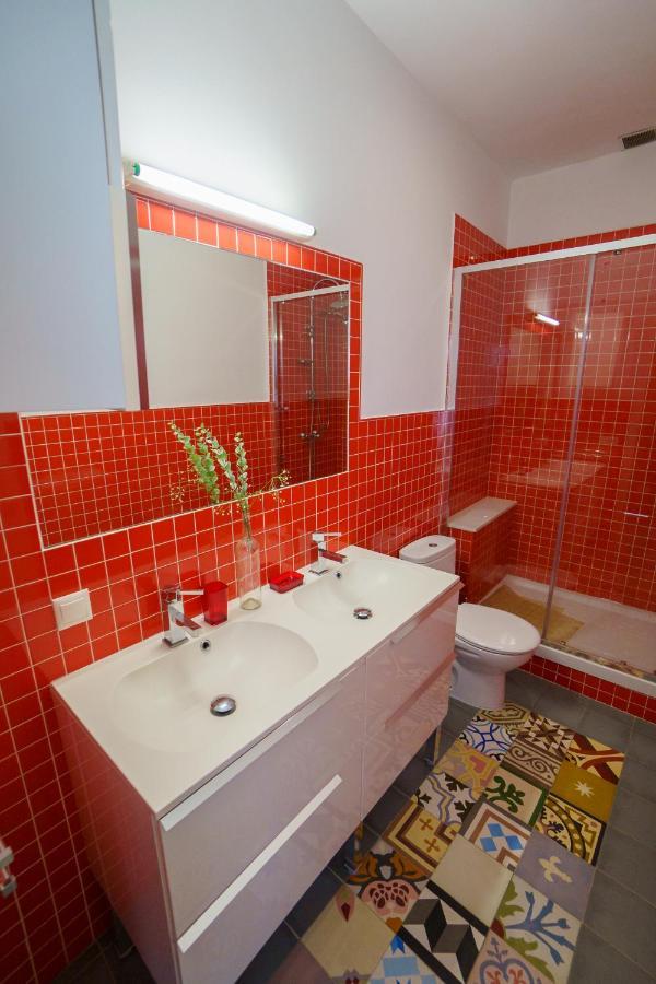 Rentalsevilla Coqueto Apartamento Junto Al Palacio De Las Duenas 外观 照片