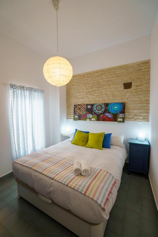 Rentalsevilla Coqueto Apartamento Junto Al Palacio De Las Duenas 外观 照片