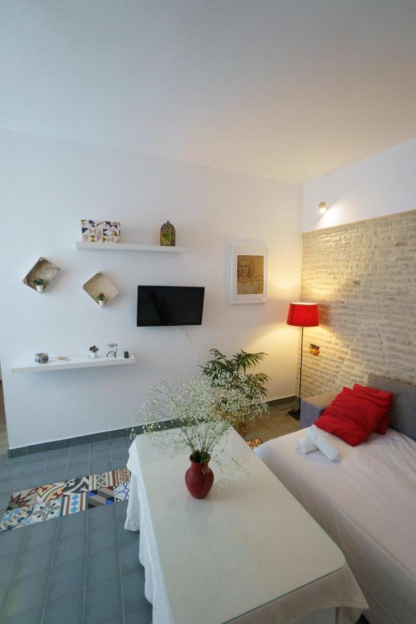 Rentalsevilla Coqueto Apartamento Junto Al Palacio De Las Duenas 外观 照片