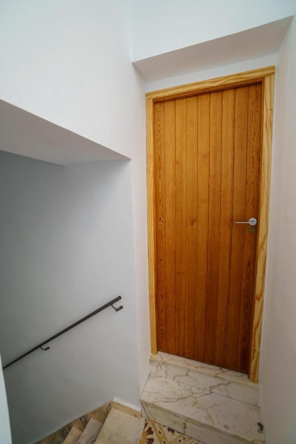 Rentalsevilla Coqueto Apartamento Junto Al Palacio De Las Duenas 外观 照片